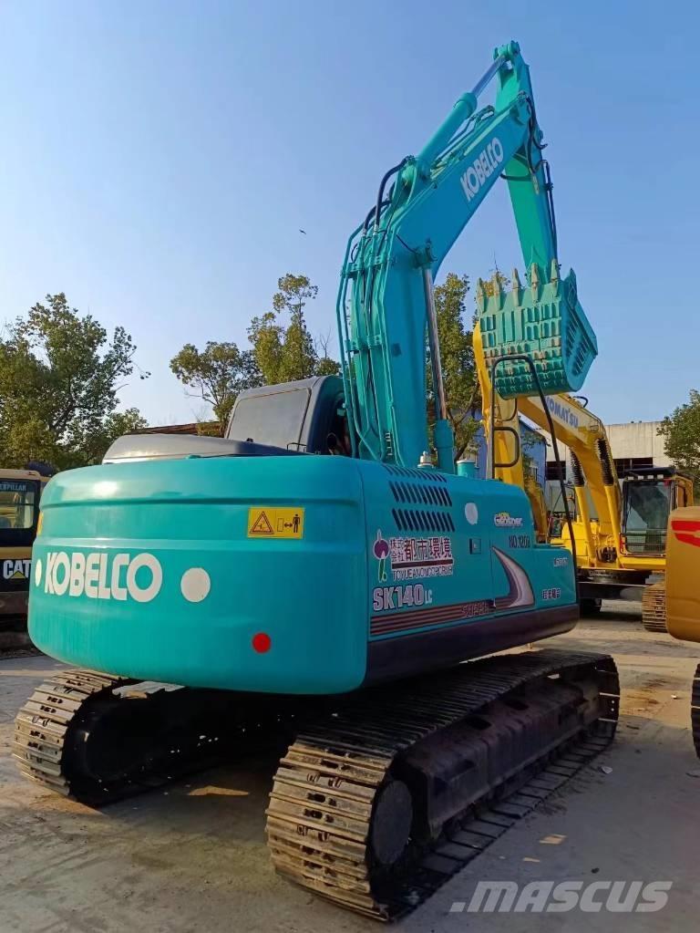 Kobelco SK 140 Minibagger < 7t