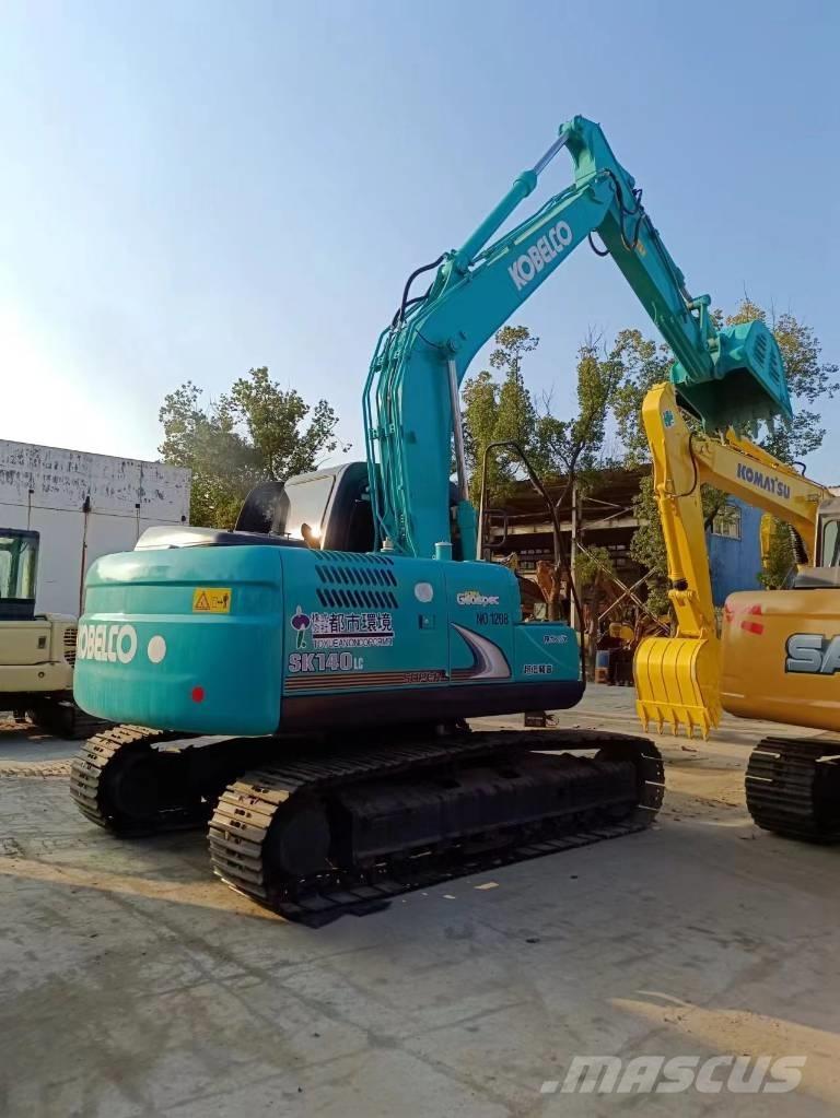Kobelco SK 140 Minibagger < 7t