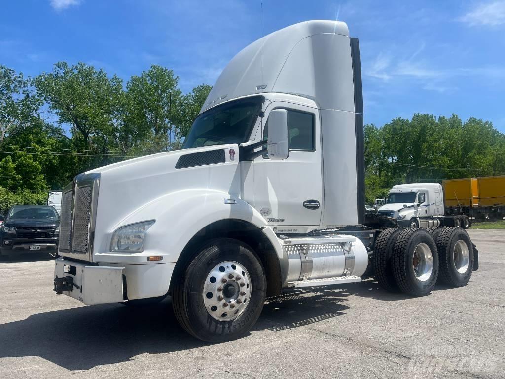 Kenworth T 880 Sattelzugmaschinen