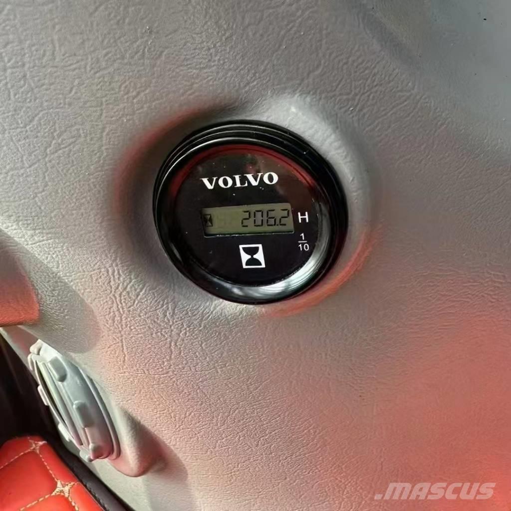 Volvo 480D Raupenbagger