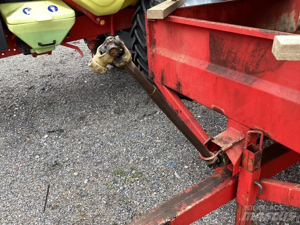 YLÖ 5000 Futtermischwagen