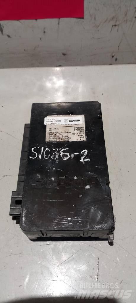 Scania 144. 1769683 Elektronik