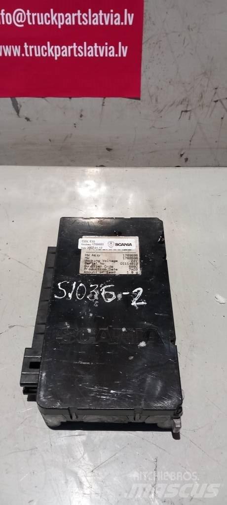 Scania 144. 1769683 Elektronik