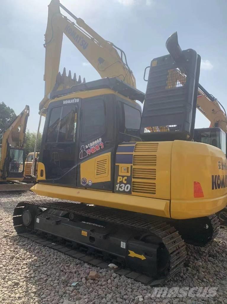Komatsu PC 130-7 Midibagger  7t - 12t