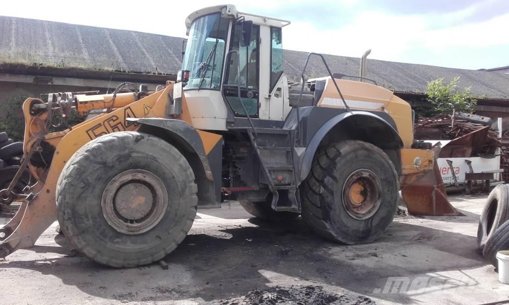 Liebherr L 564 Radlader