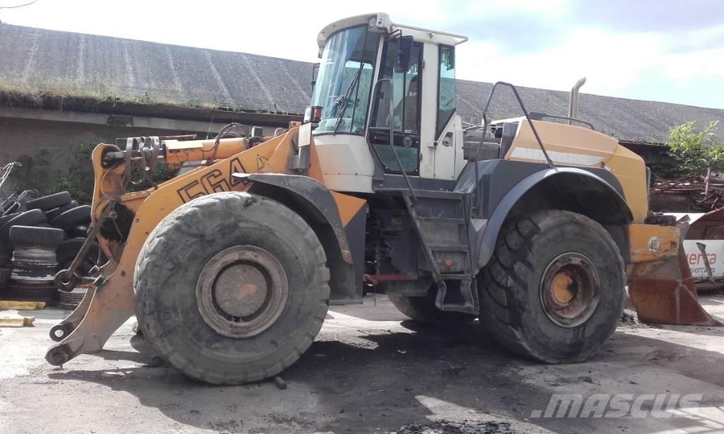 Liebherr L 564 Radlader