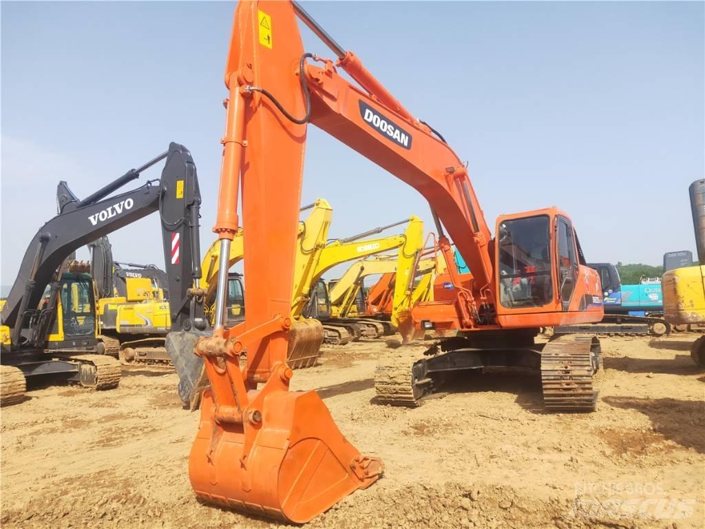 Doosan DH 225 LC-7 Raupenbagger