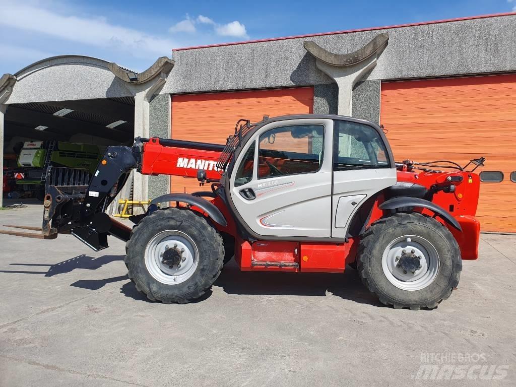 Manitou MT 1335 Teleskoplader