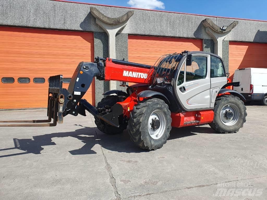 Manitou MT 1335 Teleskoplader