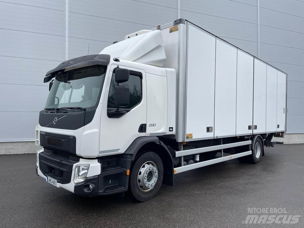 Volvo FE Kofferaufbau
