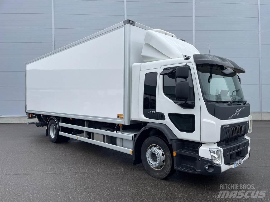 Volvo FE Kofferaufbau