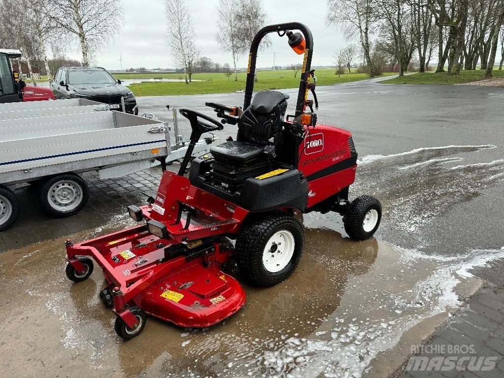 Toro 3280D Reitermäher