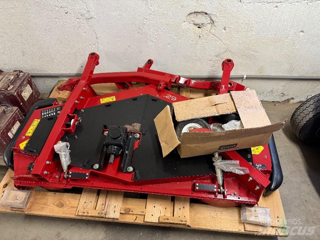 Toro 3280D Reitermäher