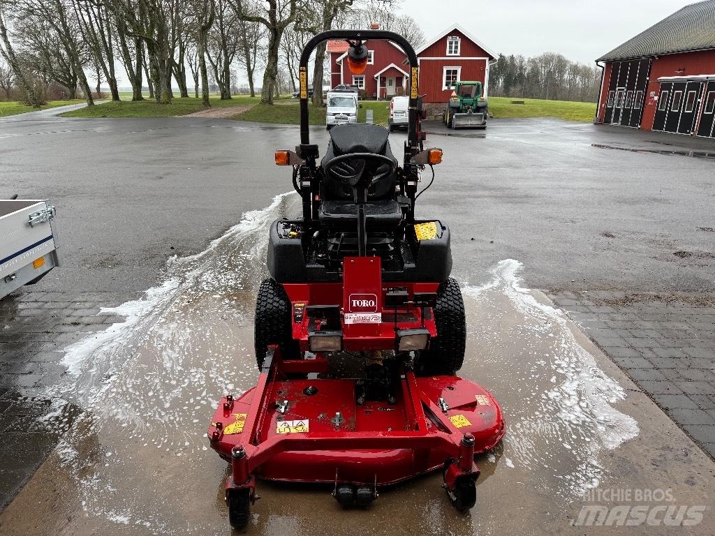 Toro 3280D Reitermäher