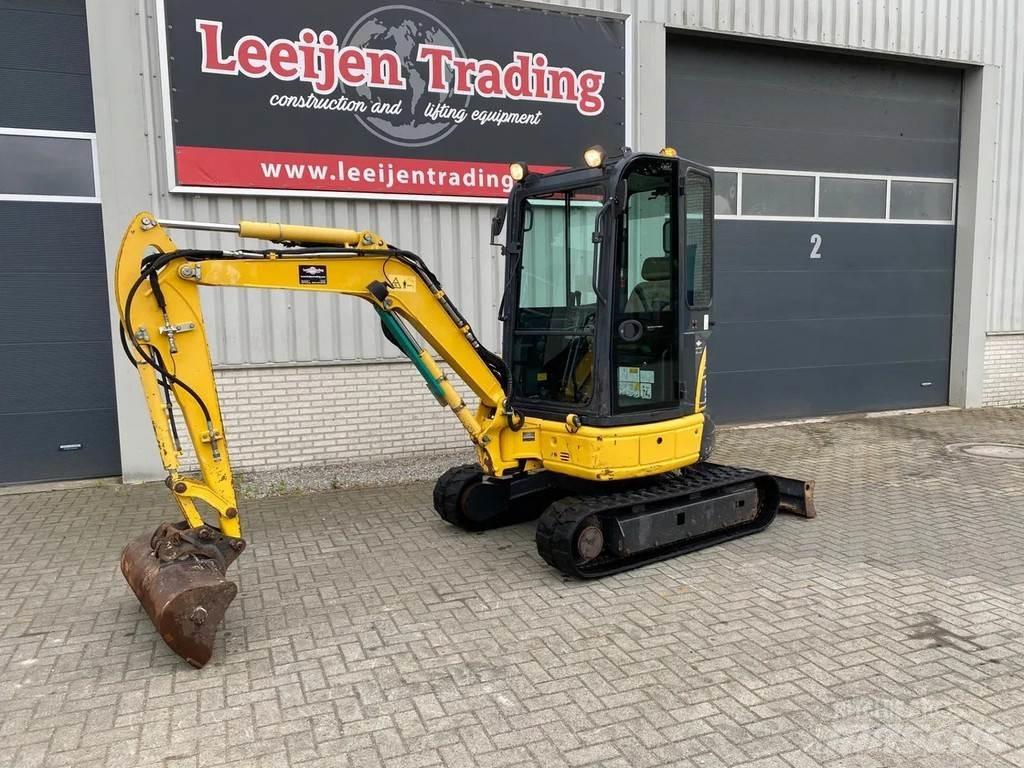 Komatsu PC26MR-3 Minibagger < 7t