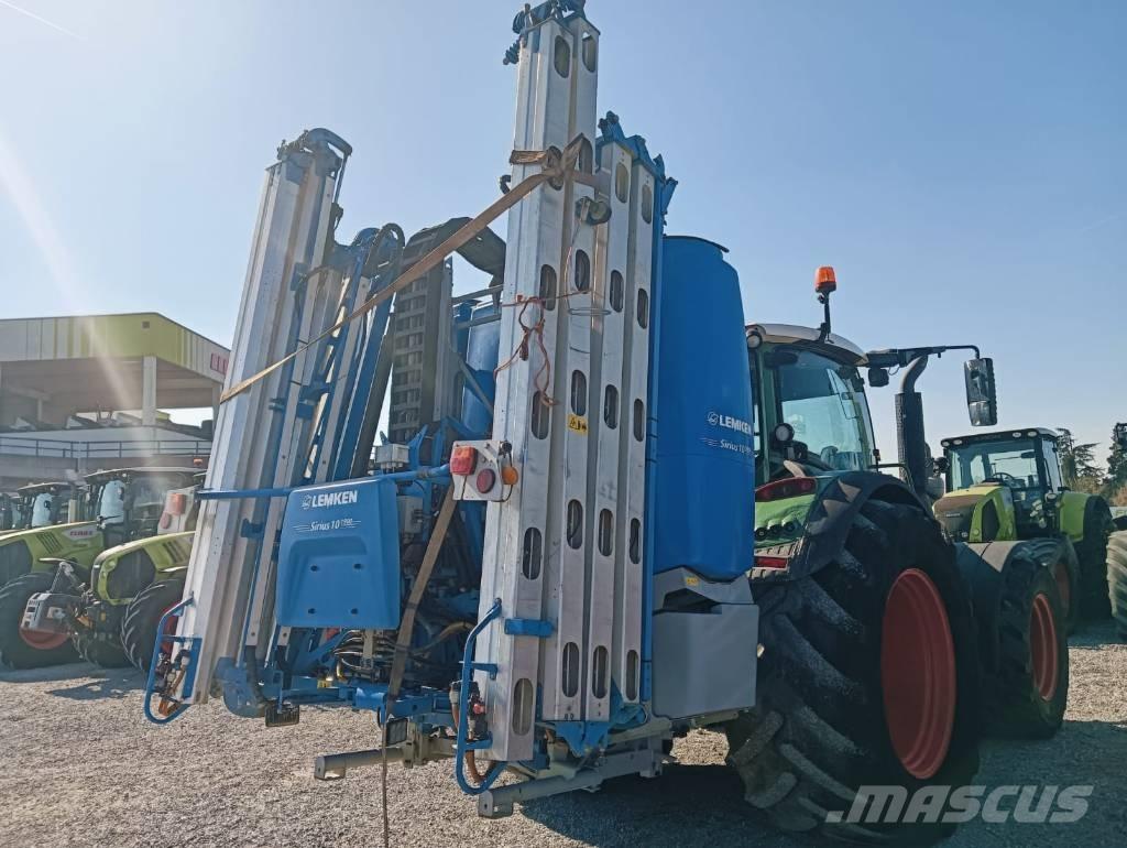 Lemken Sirius 1900 Düngemittel-Sprüher