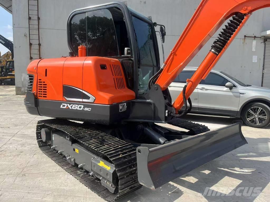 Doosan DX 60 Raupenbagger