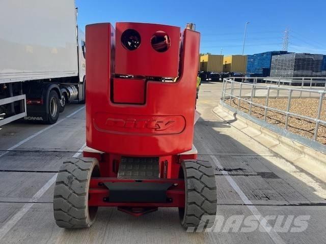 Niftylift HR 17NDE Gelenkteleskoparbeitsbühnen