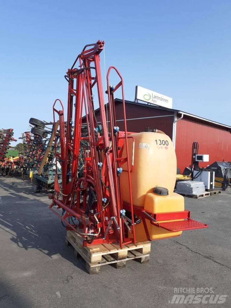 Junkkari 1300L/16M Anbauspritzen