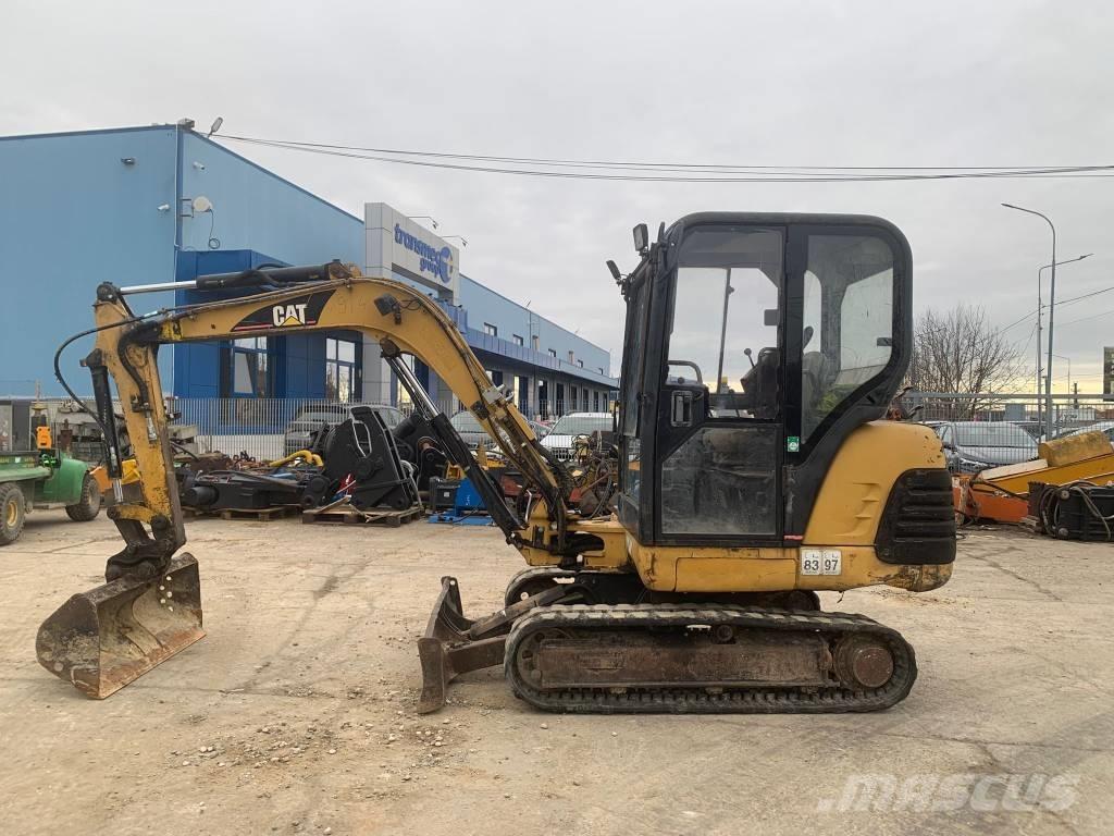CAT 302.5 Minibagger < 7t