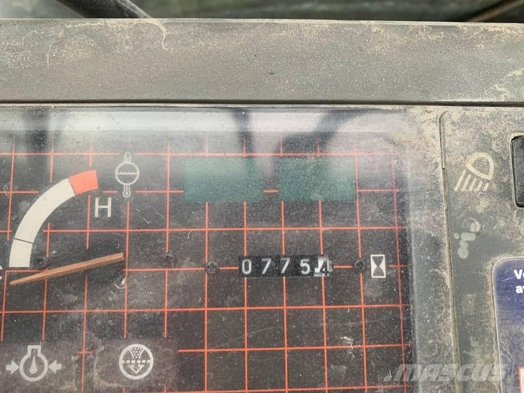 CAT 302.5 Minibagger < 7t