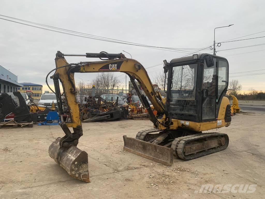 CAT 302.5 Minibagger < 7t