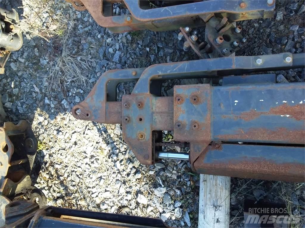 John Deere 210 Erntekrane