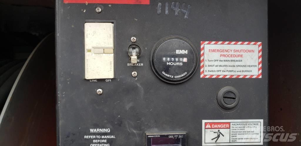  Ground Heater E1700 Schweissgeräte