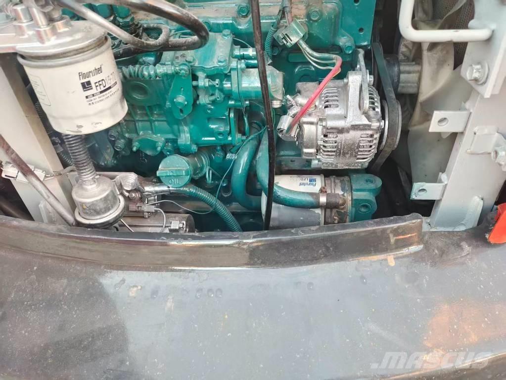 Kubota KX 057-4 Minibagger < 7t