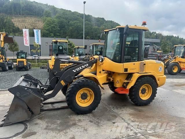Volvo L 30 G Radlader