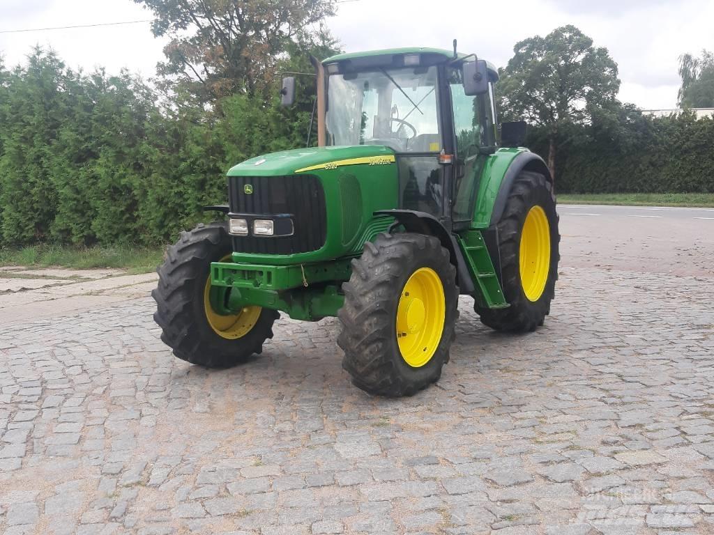 John Deere 6520 Traktoren