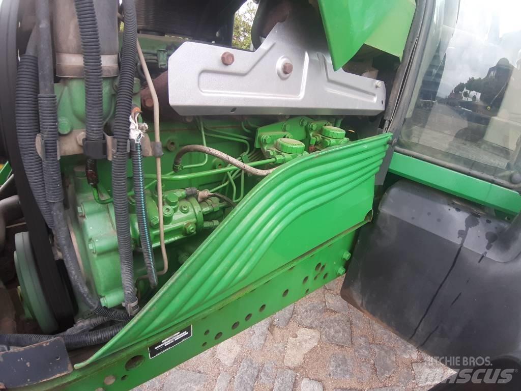 John Deere 6520 Traktoren