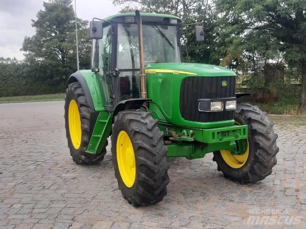 John Deere 6520 Traktoren