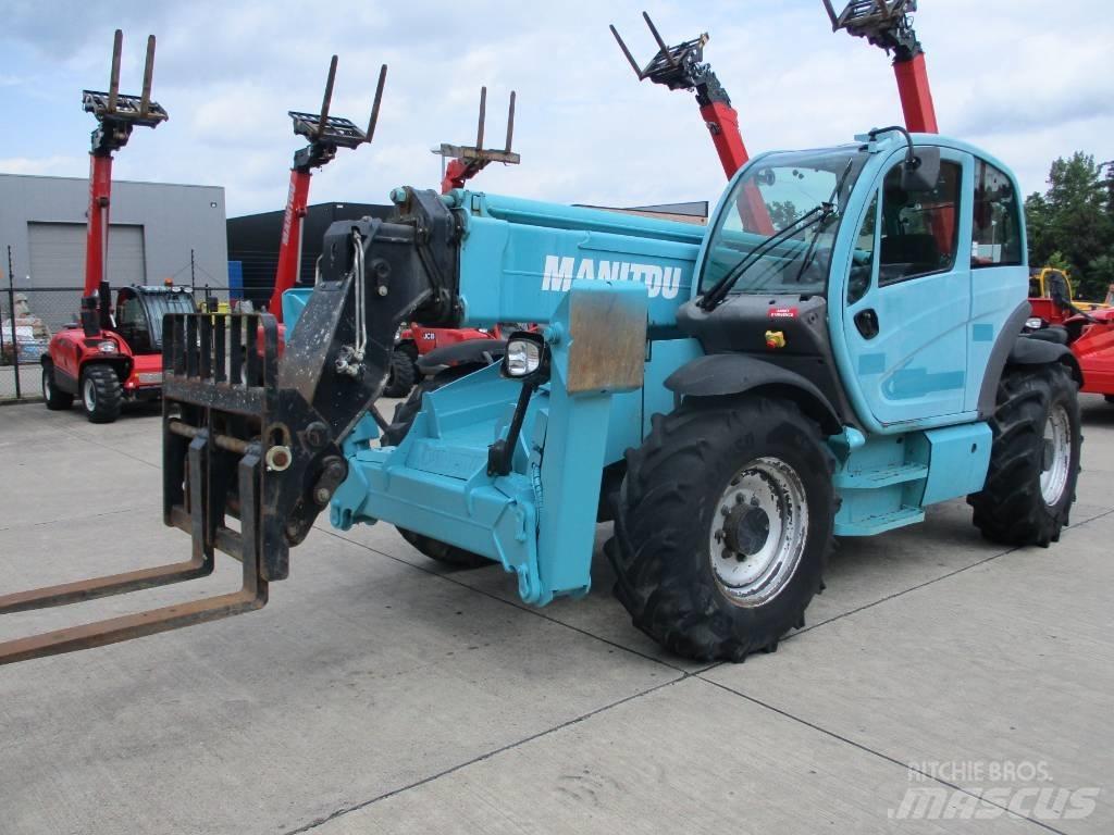 Manitou MT 1440 (123) Teleskoplader