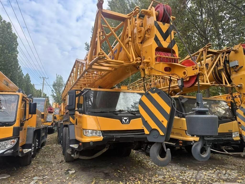  XCGM XCT 80 Kranen voor alle terreinen