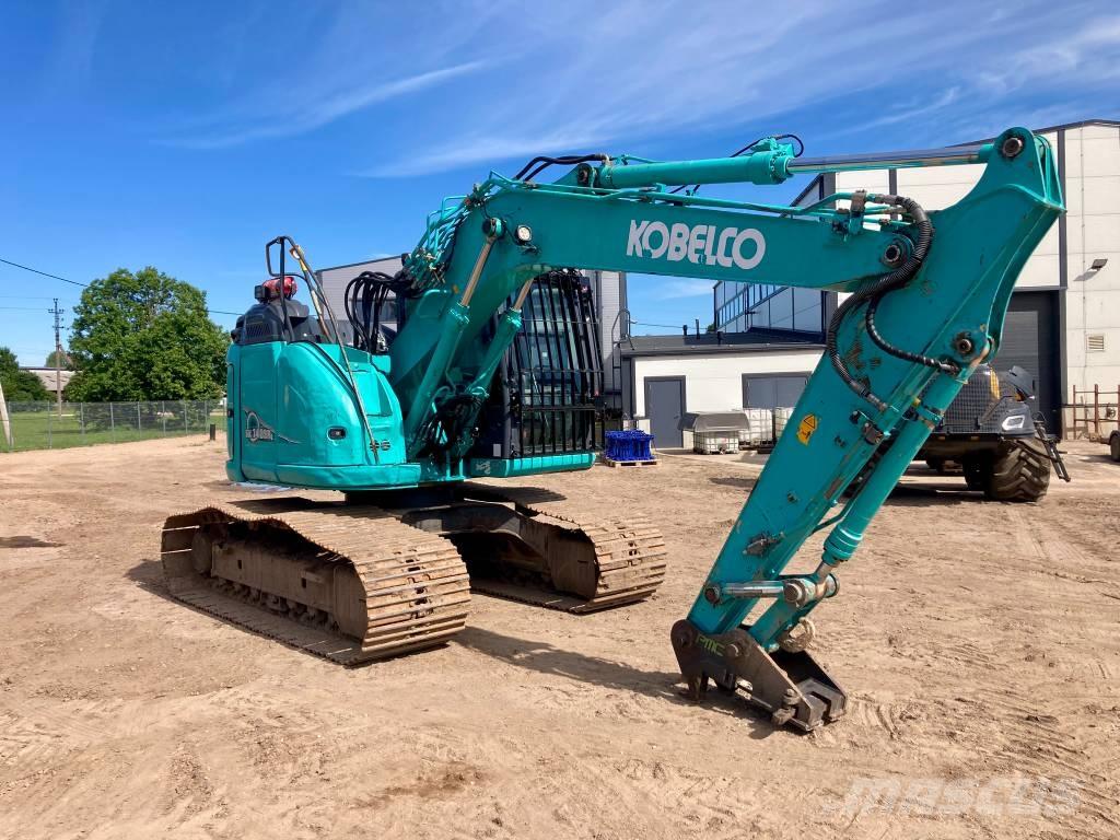 Kobelco SK140 SRL-5 Raupenbagger