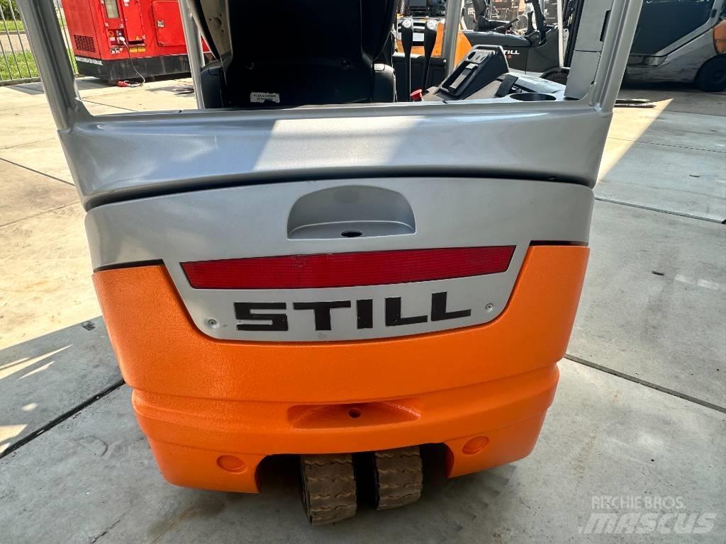 Still RX20-15 Elektrische heftrucks