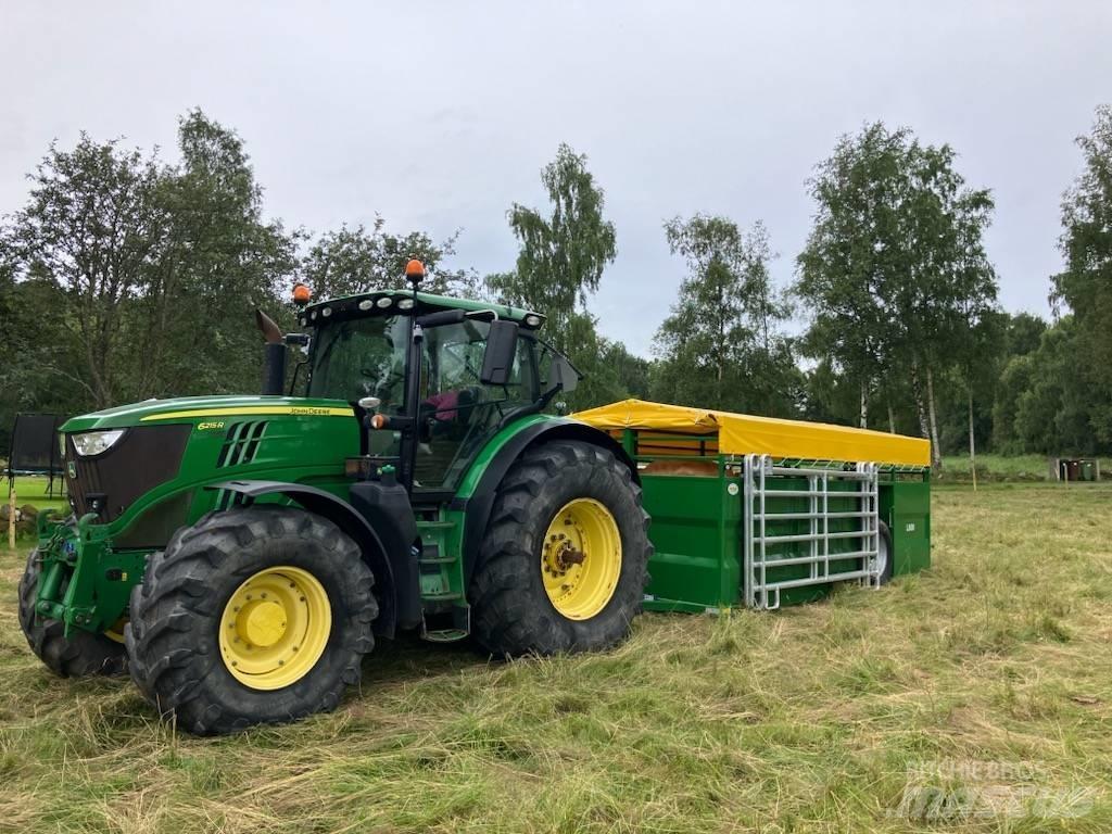  Impetu L6250 Weitere Anhänger
