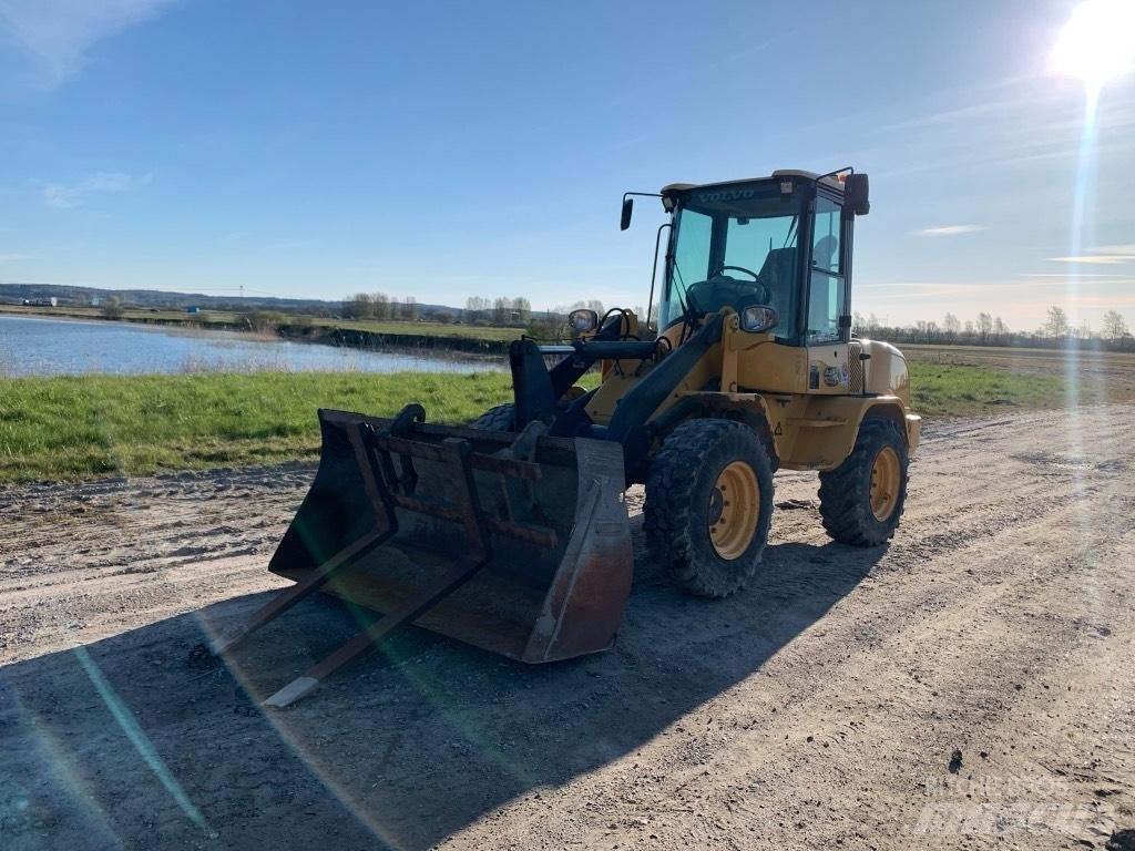 Volvo L 30 G Radlader