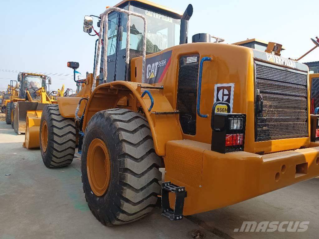 CAT 966 H Radlader