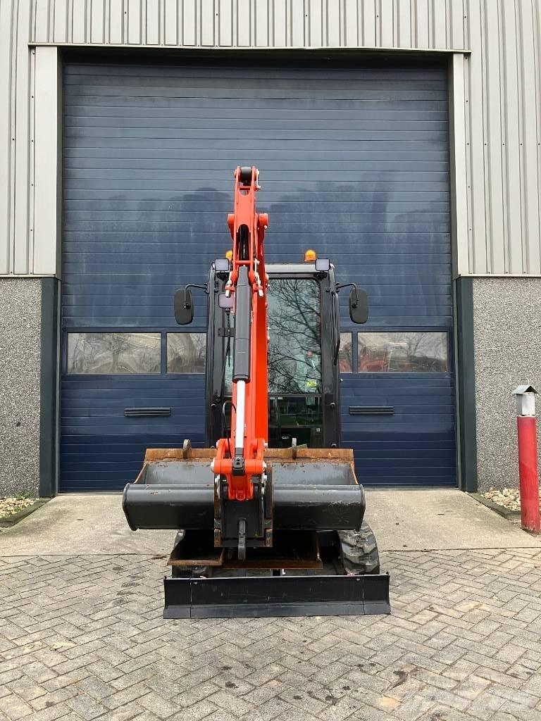 Kubota KX 019-4 Minibagger < 7t