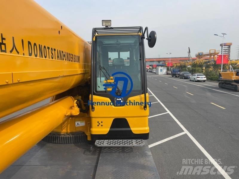 XCMG XCT 80 Kranen voor alle terreinen