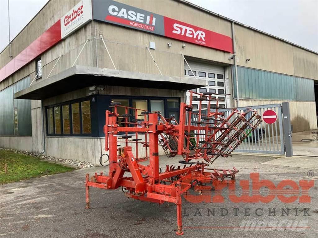 Fricke KK 3 Drillmaschinenkombination