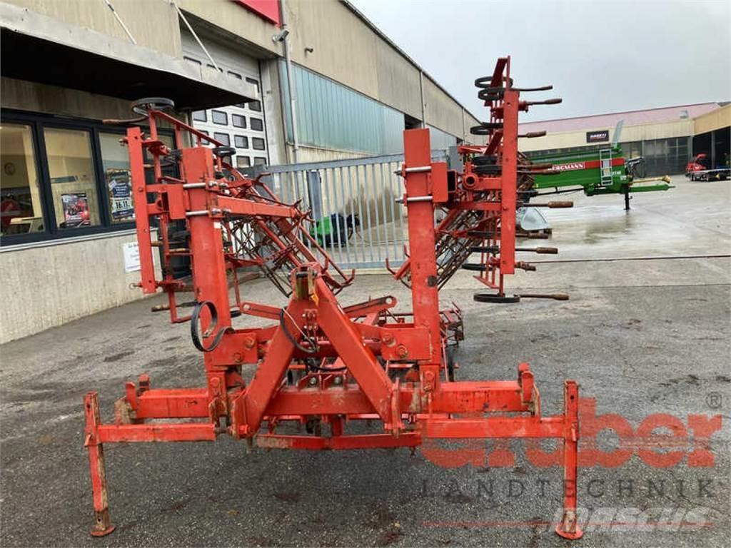 Fricke KK 3 Drillmaschinenkombination