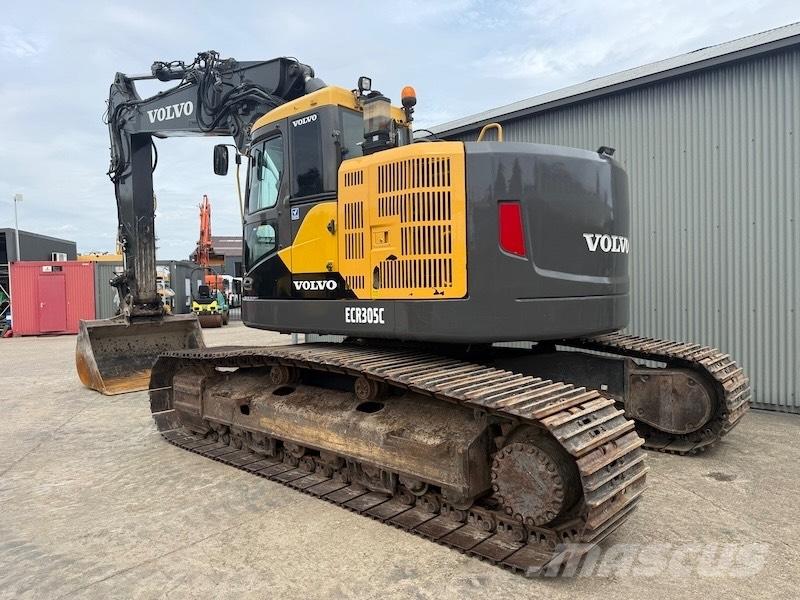 Volvo ECR 305 C L Raupenbagger