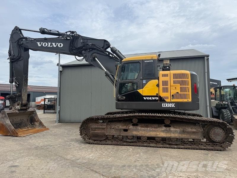 Volvo ECR 305 C L Raupenbagger