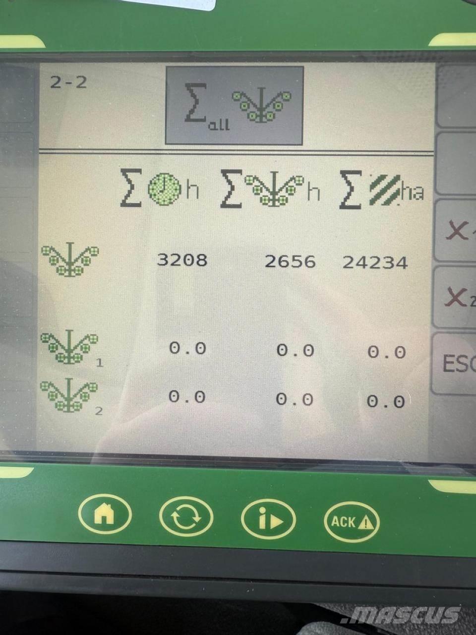 Krone Swadro 2000 Schwader