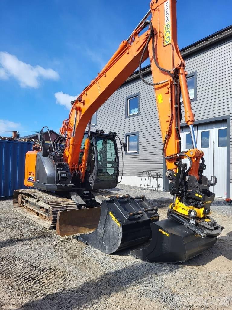 Hitachi ZX 135 US-6 Raupenbagger
