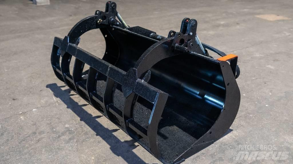 Manitou CBG Teleskoplader für Landwirtschaft
