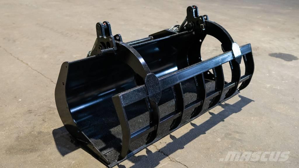 Manitou CBG Teleskoplader für Landwirtschaft